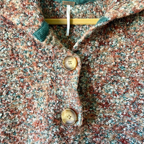 Free People Stellar Knit Pullover - L - Picture 5 of 6